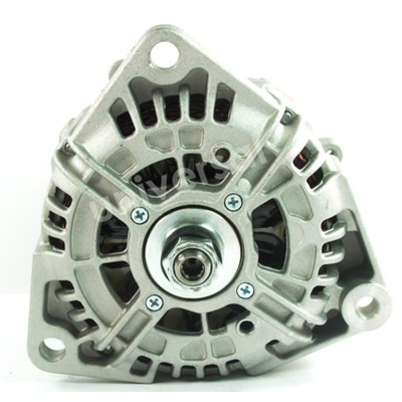 UNA1657 MAN Alternator