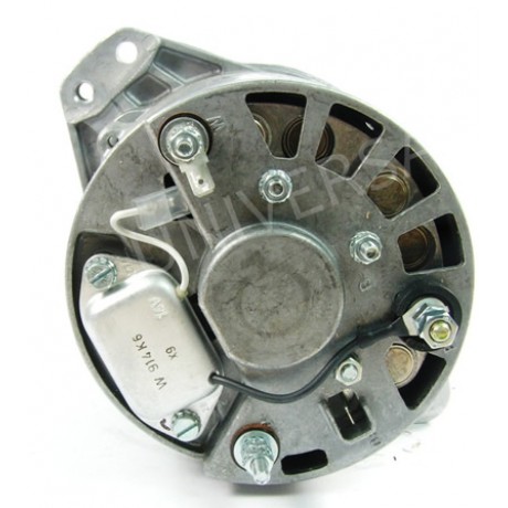 UNA2395 JOHN DEERE Alternator