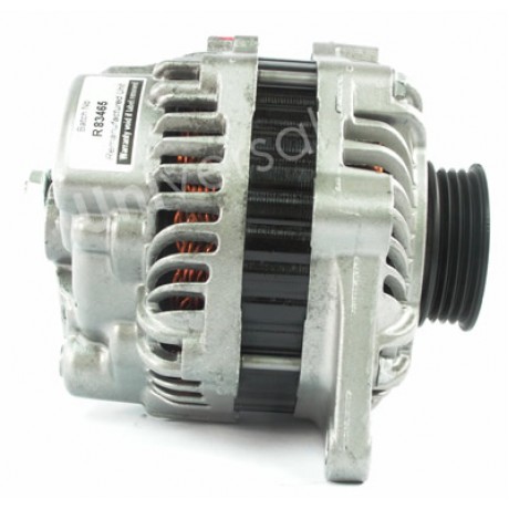 SMART Alternator for Smart