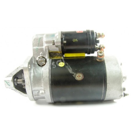 UNS293 CASE Starter